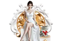蘑菇蘑菇老版红色logo百度正式版